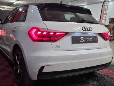 Audi A1 SPORTBACK 10 30 TFSI 115 ADVANCED S-TRONIC BVA   - 7