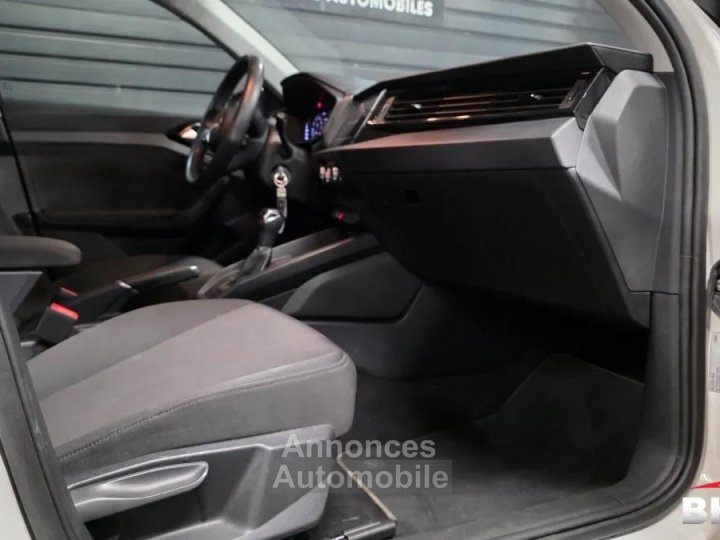 Audi A1 SPORTBACK 10 30 TFSI 115 ADVANCED S-TRONIC BVA - 8