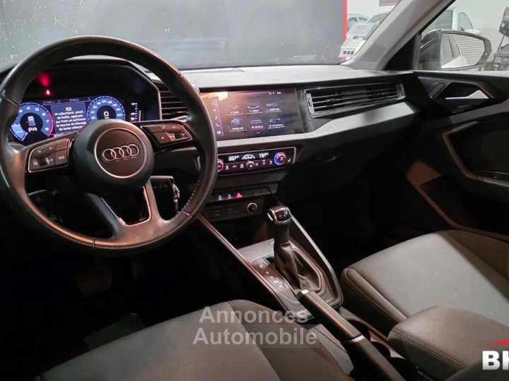 Audi A1 SPORTBACK 10 30 TFSI 115 ADVANCED S-TRONIC BVA - 10