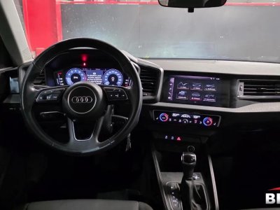 Audi A1 SPORTBACK 10 30 TFSI 115 ADVANCED S-TRONIC BVA   - 11