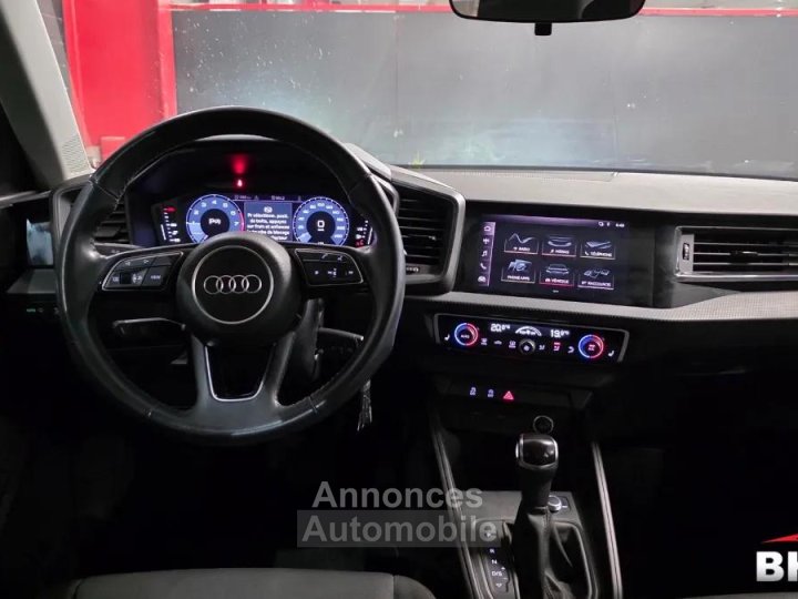 Audi A1 SPORTBACK 10 30 TFSI 115 ADVANCED S-TRONIC BVA - 11