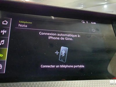 Audi A1 SPORTBACK 10 30 TFSI 115 ADVANCED S-TRONIC BVA   - 15