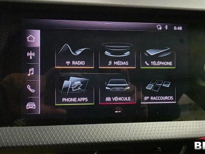 Audi A1 SPORTBACK 10 30 TFSI 115 ADVANCED S-TRONIC BVA   - 17