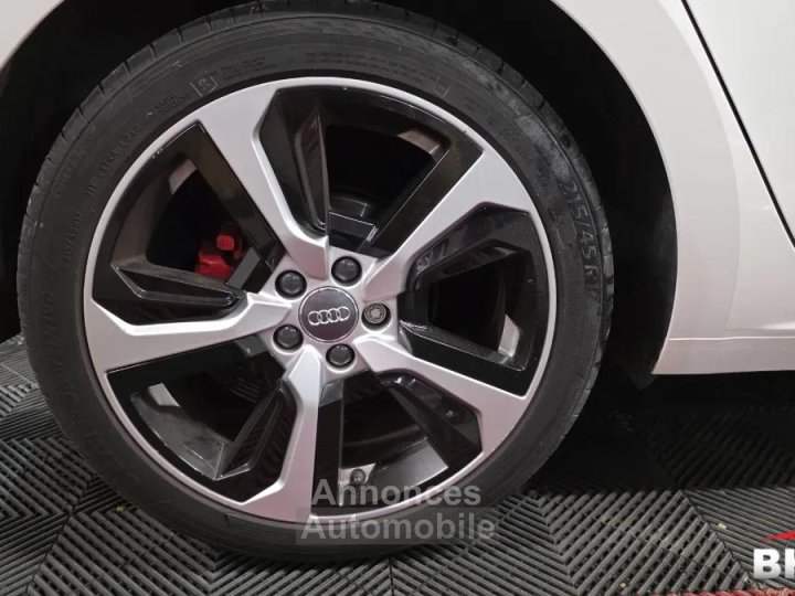 Audi A1 SPORTBACK 10 30 TFSI 115 ADVANCED S-TRONIC BVA - 19