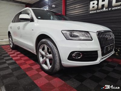 Audi Q5 20 TDI 190 S-LINE QUATTRO S-TRONIC BVA   - 1