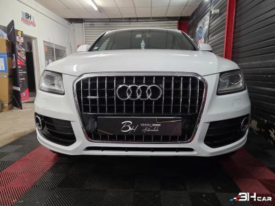 Audi Q5 20 TDI 190 S-LINE QUATTRO S-TRONIC BVA   - 2