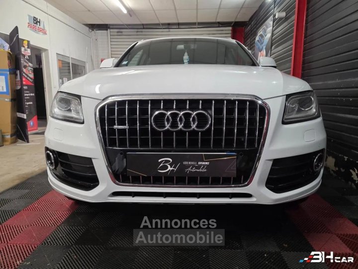 Audi Q5 20 TDI 190 S-LINE QUATTRO S-TRONIC BVA - 2