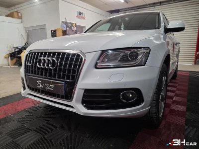 Audi Q5 20 TDI 190 S-LINE QUATTRO S-TRONIC BVA   - 3