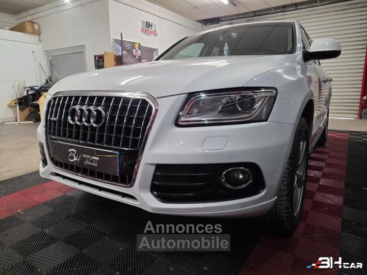 Audi Q5 20 TDI 190 S-LINE QUATTRO S-TRONIC BVA - 3