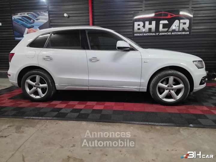 Audi Q5 20 TDI 190 S-LINE QUATTRO S-TRONIC BVA - 4