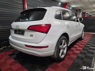 Audi Q5 20 TDI 190 S-LINE QUATTRO S-TRONIC BVA   - 5
