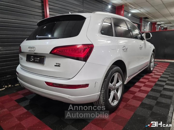 Audi Q5 20 TDI 190 S-LINE QUATTRO S-TRONIC BVA - 5