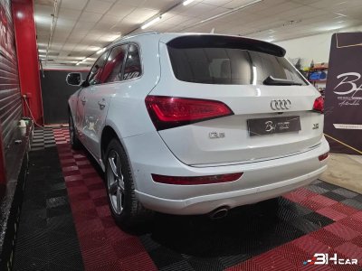 Audi Q5 20 TDI 190 S-LINE QUATTRO S-TRONIC BVA   - 7