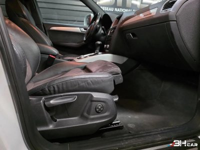 Audi Q5 20 TDI 190 S-LINE QUATTRO S-TRONIC BVA   - 8