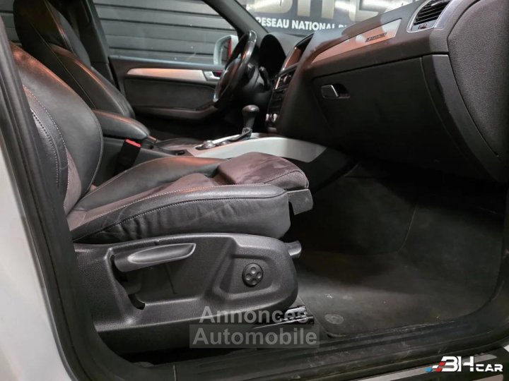 Audi Q5 20 TDI 190 S-LINE QUATTRO S-TRONIC BVA - 8