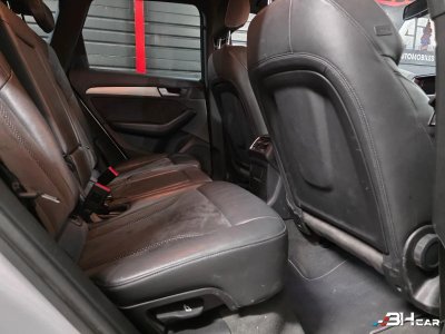 Audi Q5 20 TDI 190 S-LINE QUATTRO S-TRONIC BVA   - 9