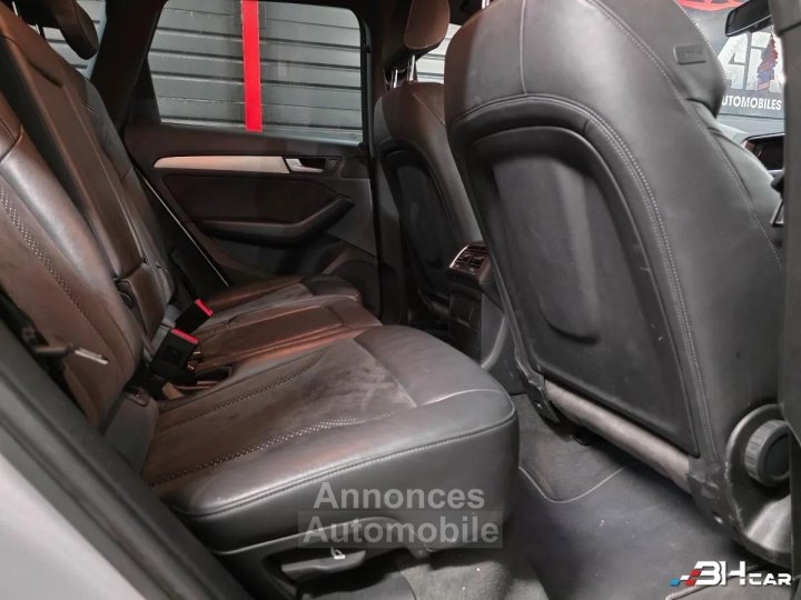 Audi Q5 20 TDI 190 S-LINE QUATTRO S-TRONIC BVA - 9