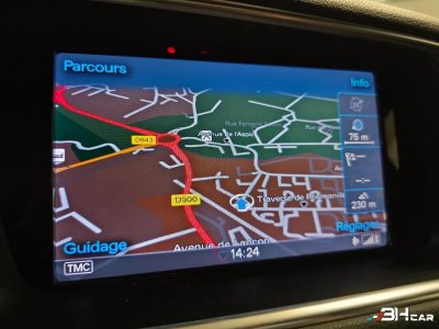 Audi Q5 20 TDI 190 S-LINE QUATTRO S-TRONIC BVA   - 12