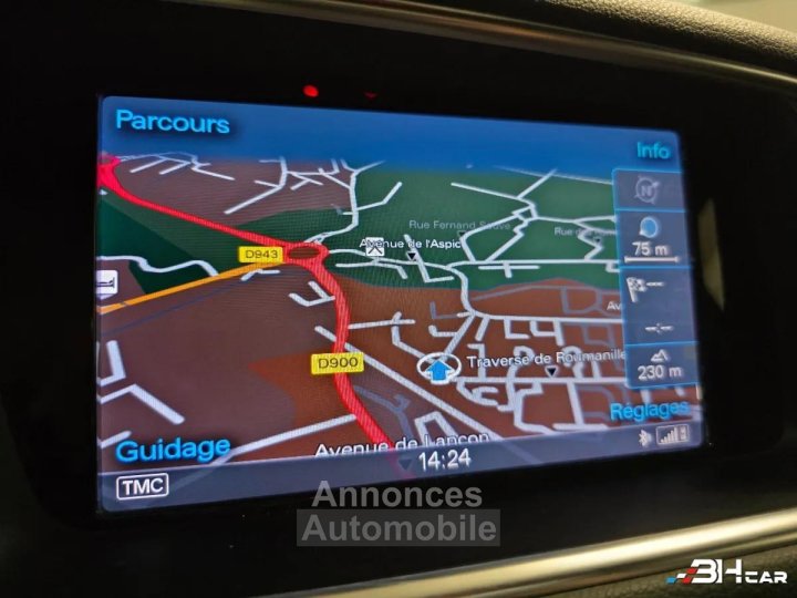 Audi Q5 20 TDI 190 S-LINE QUATTRO S-TRONIC BVA - 12