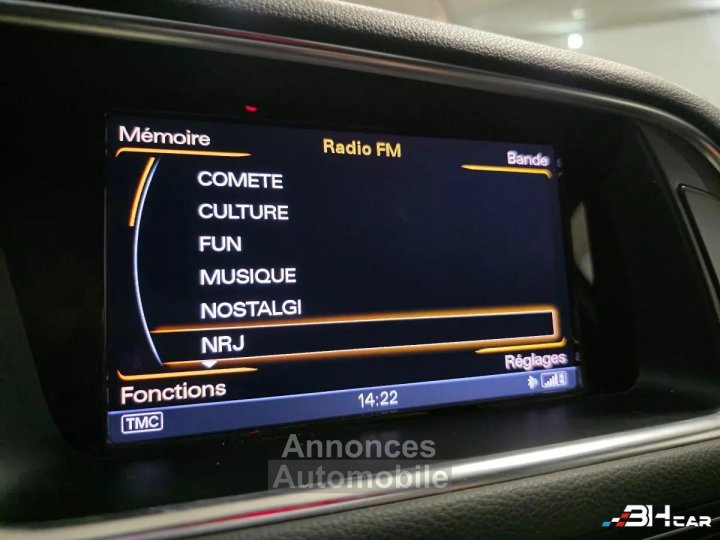 Audi Q5 20 TDI 190 S-LINE QUATTRO S-TRONIC BVA - 14