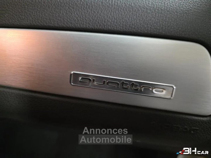 Audi Q5 20 TDI 190 S-LINE QUATTRO S-TRONIC BVA - 16