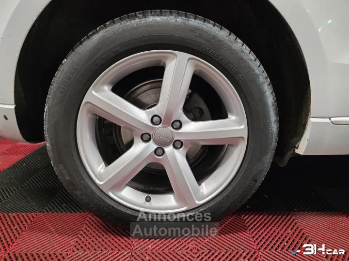 Audi Q5 20 TDI 190 S-LINE QUATTRO S-TRONIC BVA - 17