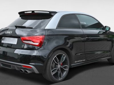 Audi S1 S1 20 TFSI 231ch quattro BM *garantie 12 mois*   - 5