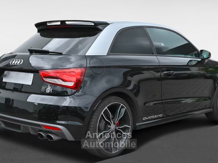 Audi S1 S1 20 TFSI 231ch quattro BM *garantie 12 mois* - 5