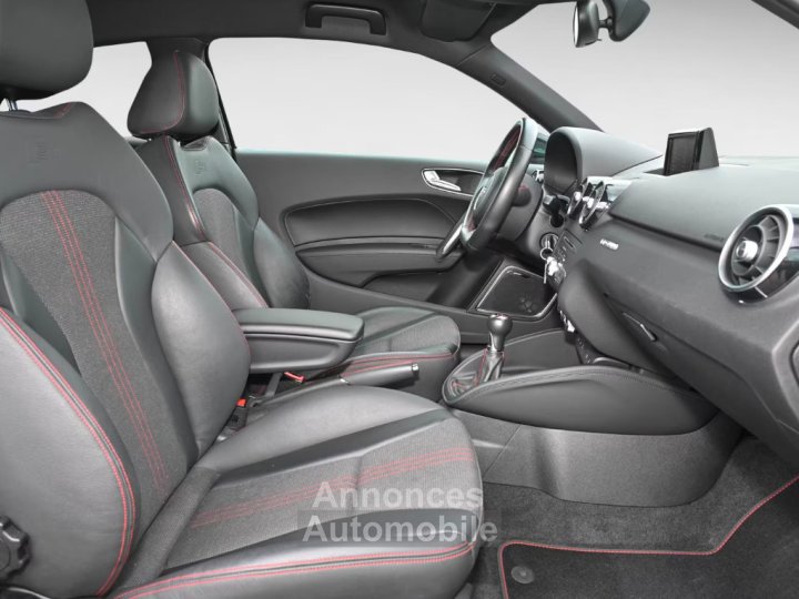 Audi S1 S1 20 TFSI 231ch quattro BM *garantie 12 mois* - 6