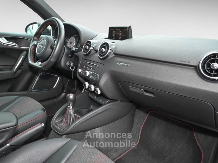 Audi S1 S1 20 TFSI 231ch quattro BM *garantie 12 mois* - 7