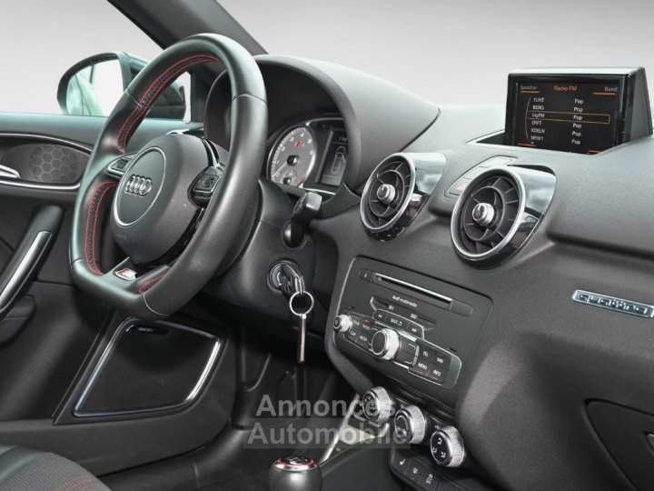 Audi S1 S1 20 TFSI 231ch quattro BM *garantie 12 mois* - 8