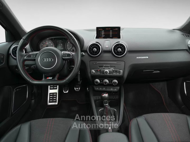 Audi S1 S1 20 TFSI 231ch quattro BM *garantie 12 mois* - 11