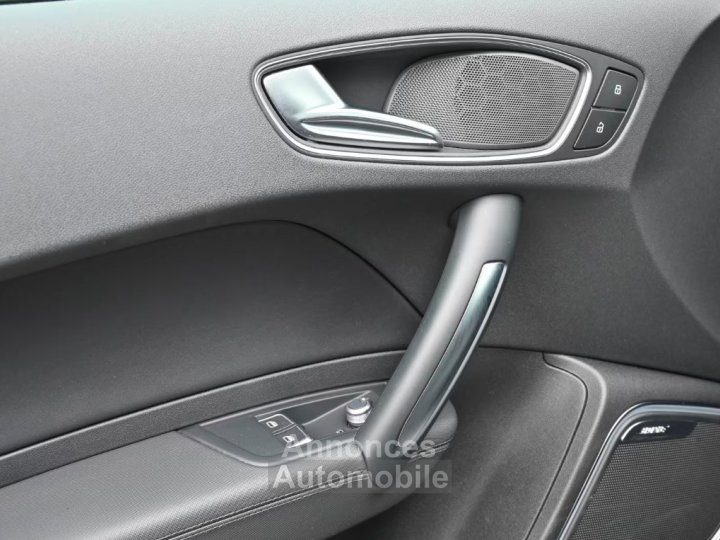 Audi S1 S1 20 TFSI 231ch quattro BM *garantie 12 mois* - 13