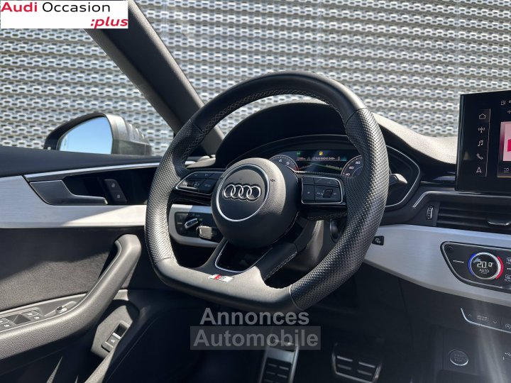 Audi A5 Sportback 40 TFSI 204 S tronic 7 S Line - 7