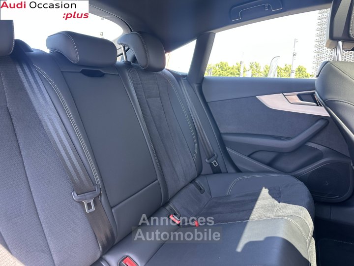 Audi A5 Sportback 40 TFSI 204 S tronic 7 S Line - 9
