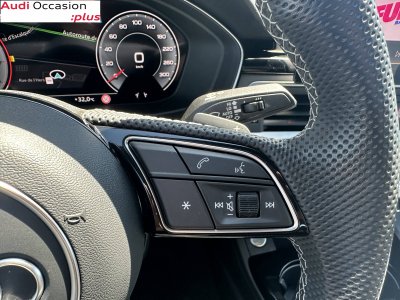 Audi A5 Sportback 40 TFSI 204 S tronic 7 S Line   - 23