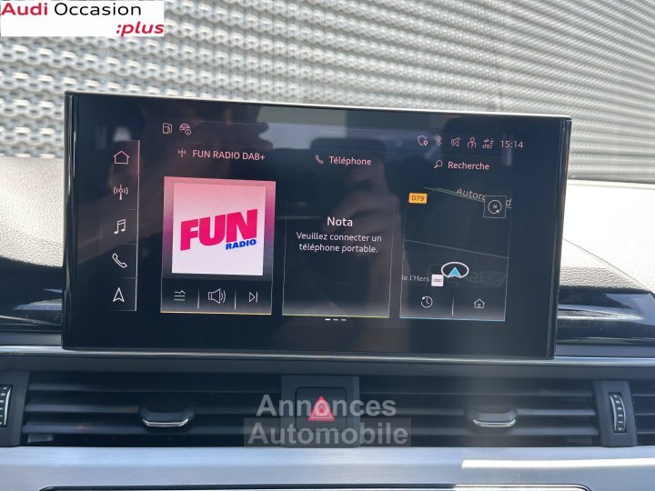 Audi A5 Sportback 40 TFSI 204 S tronic 7 S Line - 27