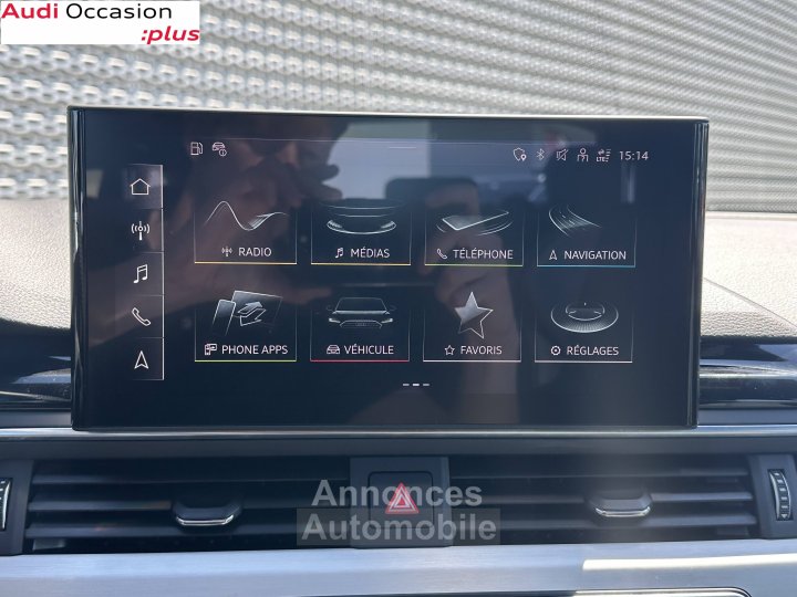 Audi A5 Sportback 40 TFSI 204 S tronic 7 S Line - 28