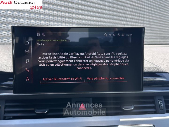 Audi A5 Sportback 40 TFSI 204 S tronic 7 S Line - 29