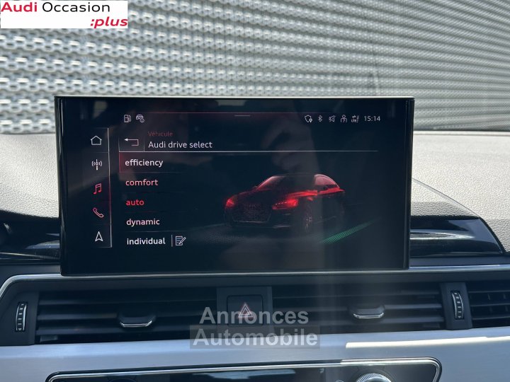 Audi A5 Sportback 40 TFSI 204 S tronic 7 S Line - 31