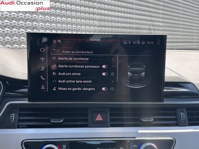 Audi A5 Sportback 40 TFSI 204 S tronic 7 S Line   - 33