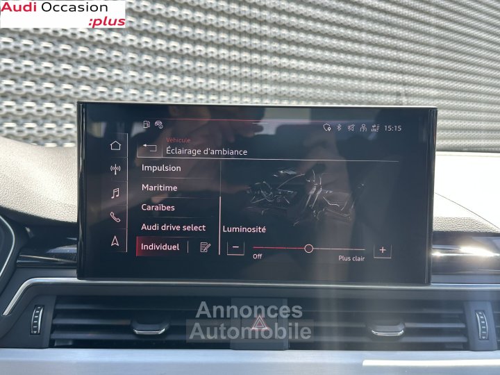 Audi A5 Sportback 40 TFSI 204 S tronic 7 S Line - 34