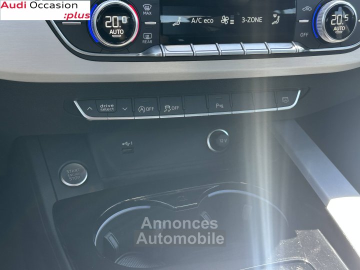 Audi A5 Sportback 40 TFSI 204 S tronic 7 S Line - 36