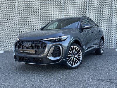 Audi Q5 Sportback TFSI 204 ch Hybride S tronic 7 Quattro S line   - 1