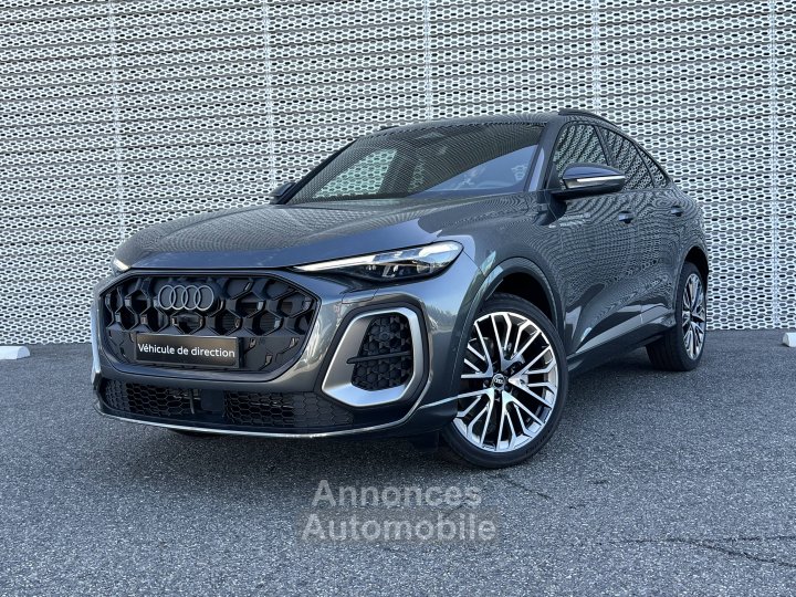 Audi Q5 Sportback TFSI 204 ch Hybride S tronic 7 Quattro S line - 1