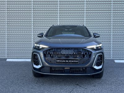 Audi Q5 Sportback TFSI 204 ch Hybride S tronic 7 Quattro S line   - 2