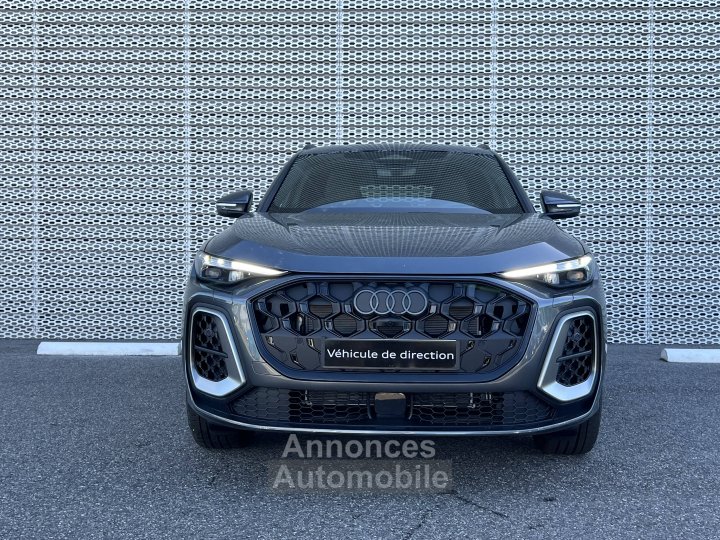 Audi Q5 Sportback TFSI 204 ch Hybride S tronic 7 Quattro S line - 2