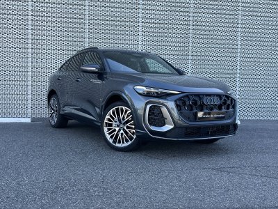 Audi Q5 Sportback TFSI 204 ch Hybride S tronic 7 Quattro S line   - 3