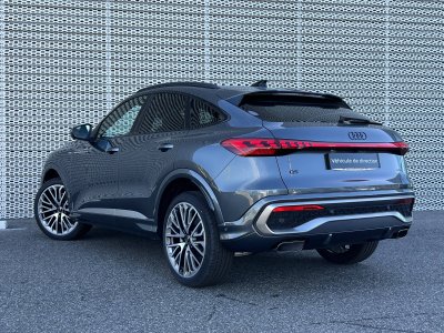 Audi Q5 Sportback TFSI 204 ch Hybride S tronic 7 Quattro S line   - 4