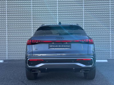Audi Q5 Sportback TFSI 204 ch Hybride S tronic 7 Quattro S line   - 5